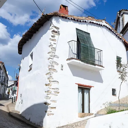 Casa Rural Ajelazul Galaroza Exterior foto